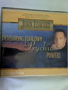 John Edward Developing Your Own Psychic Powers